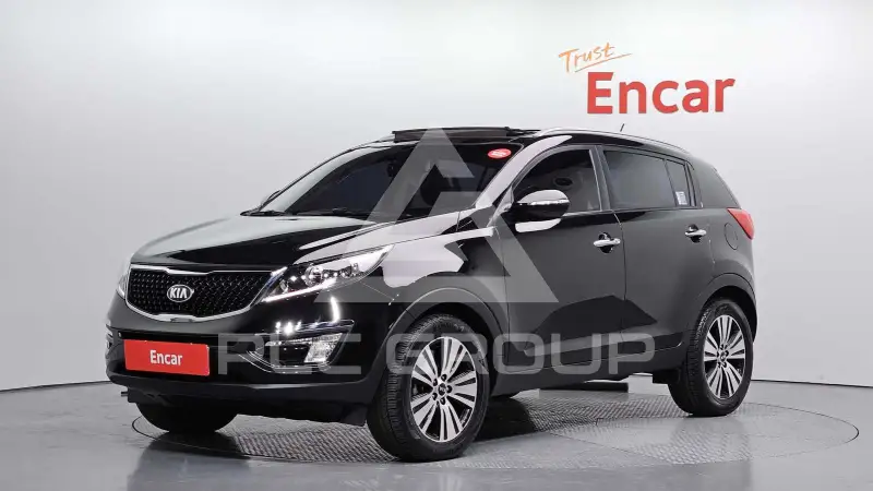 2014 KIA Sportage