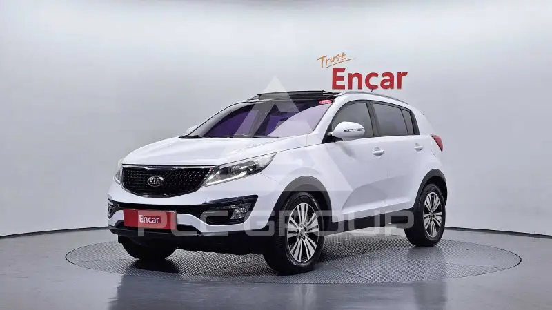 2014 KIA Sportage