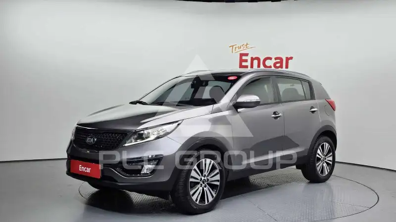 2014 KIA Sportage