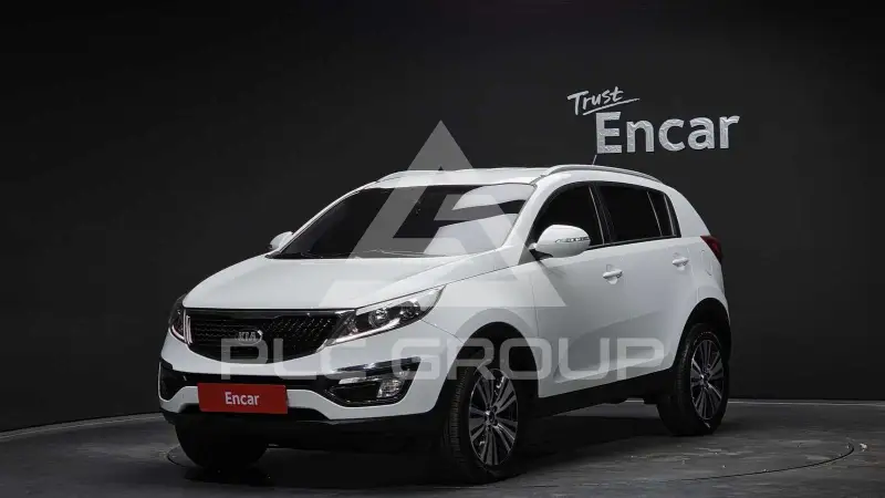 2014 KIA Sportage