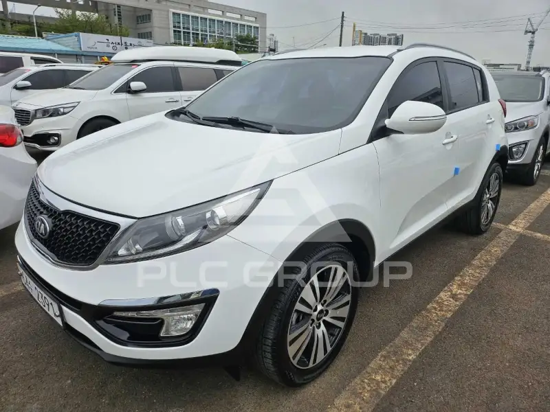 2014 KIA Sportage