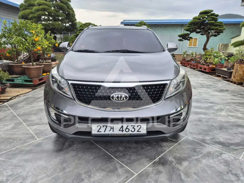 2014 KIA Sportage