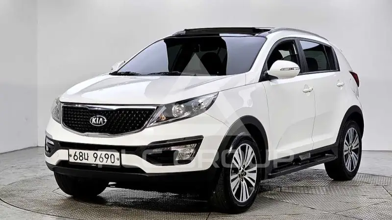 2014 KIA Sportage