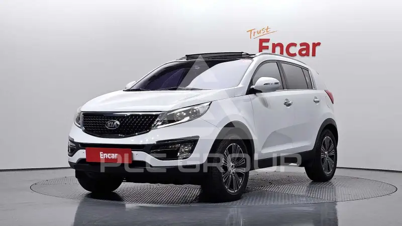 2014 KIA Sportage