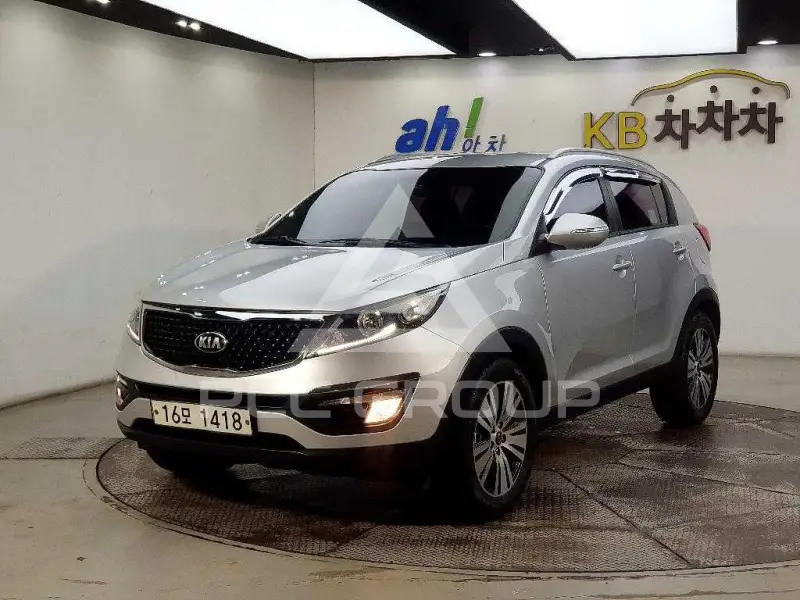 2014 KIA Sportage