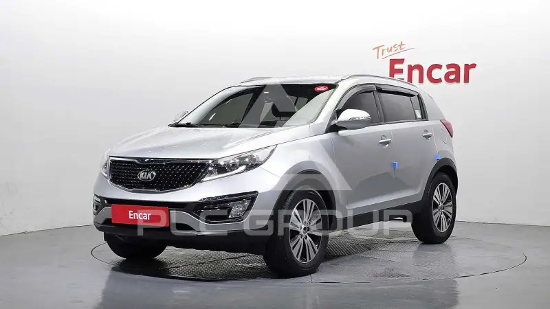 2014 KIA Sportage
