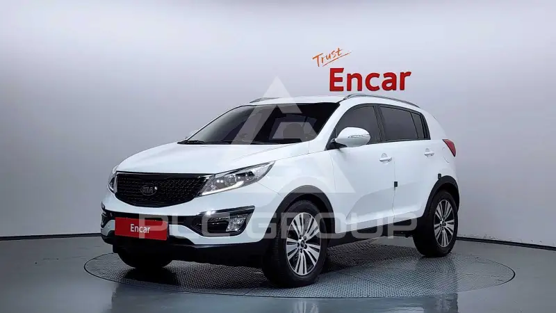 2014 KIA Sportage