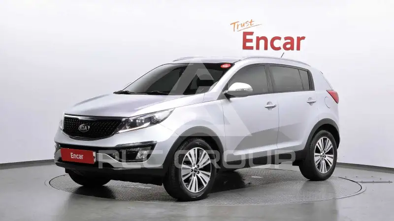2014 KIA Sportage
