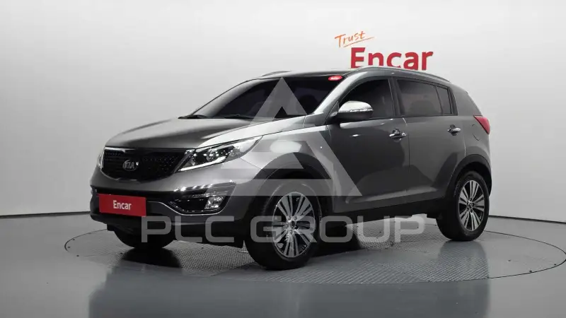 2014 KIA Sportage
