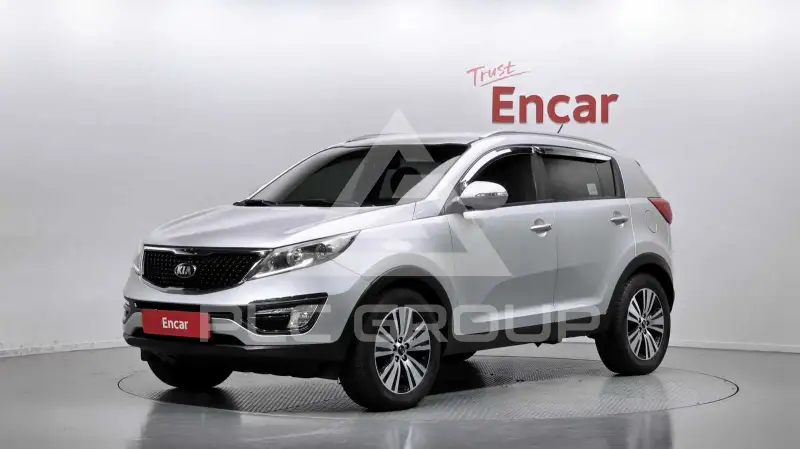 2014 KIA Sportage