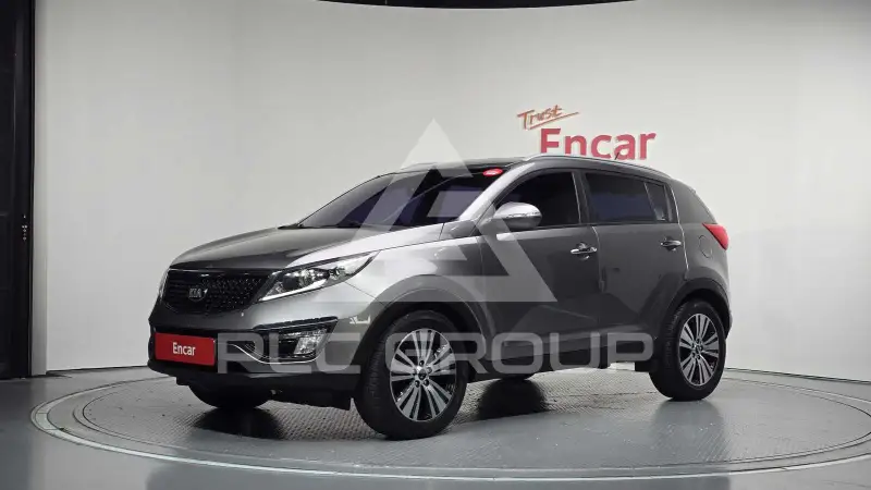 2014 KIA Sportage