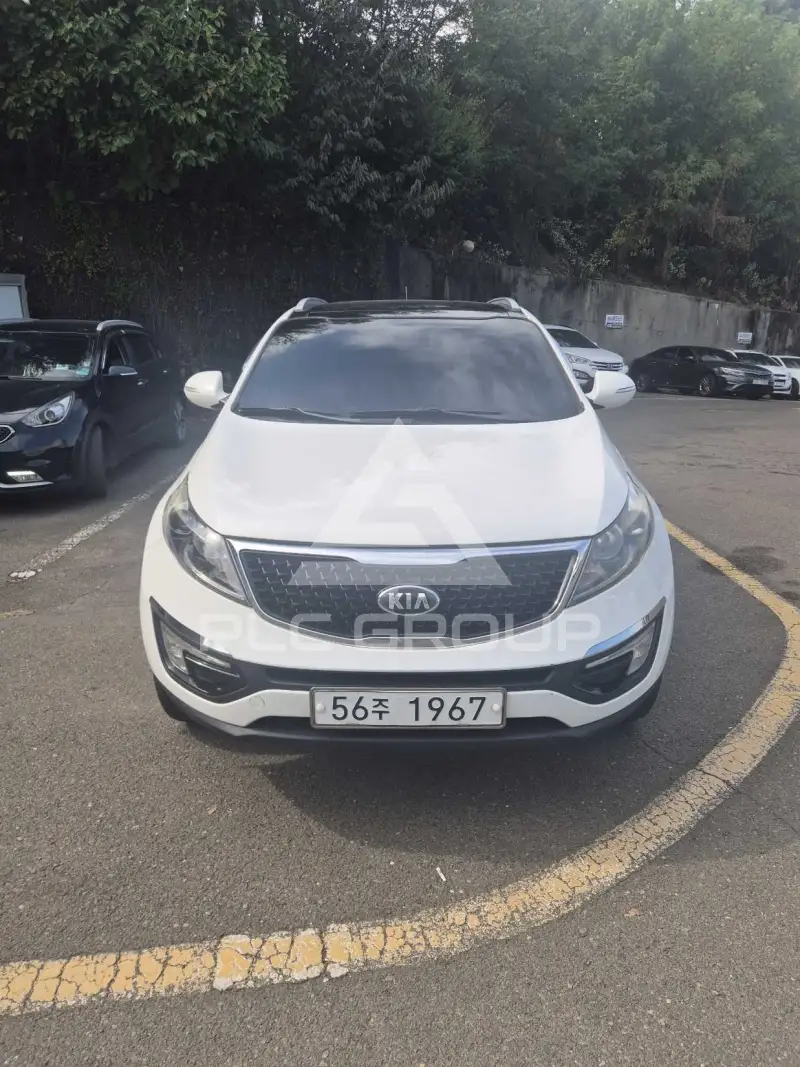 2014 KIA Sportage