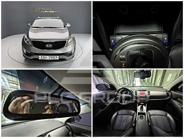 2014 KIA Sportage