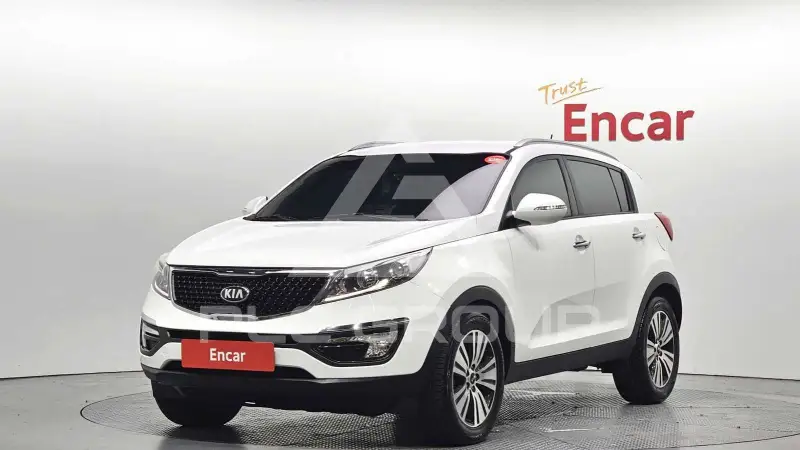 2014 KIA Sportage