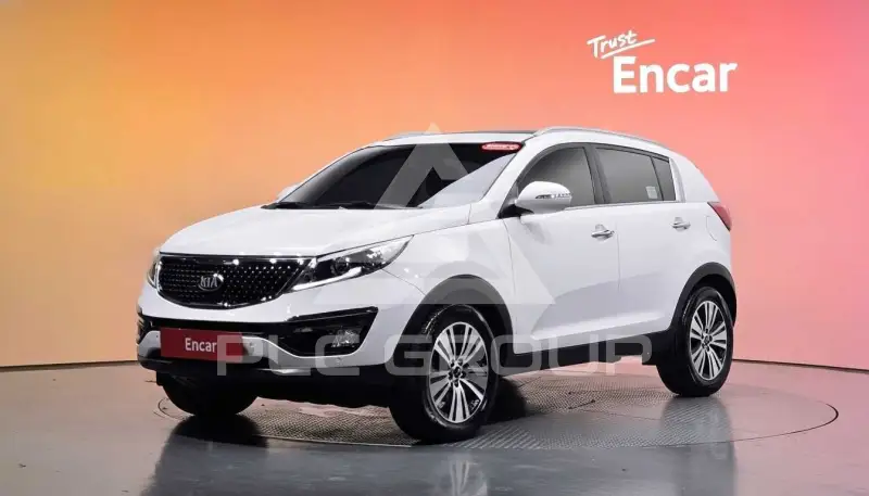 2014 KIA Sportage