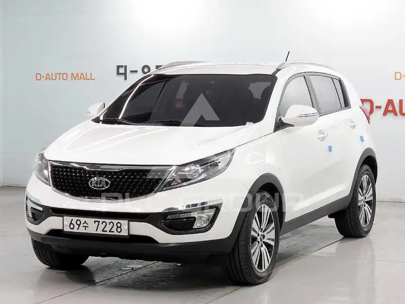 2014 KIA Sportage