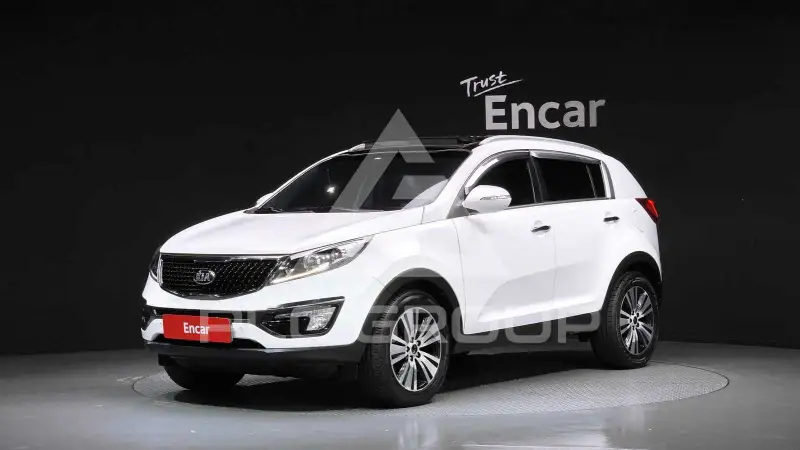 2014 KIA Sportage