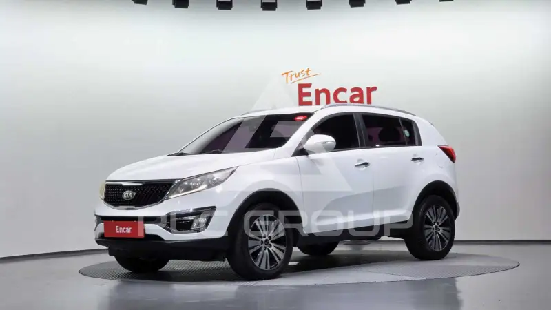 2014 KIA Sportage