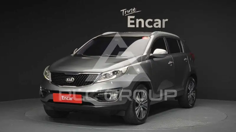 2014 KIA Sportage
