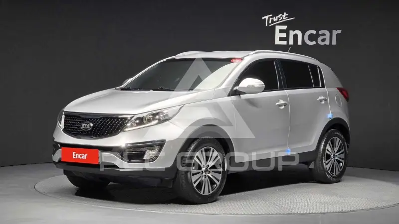 2014 KIA Sportage