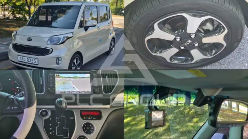 2014 KIA Ray
