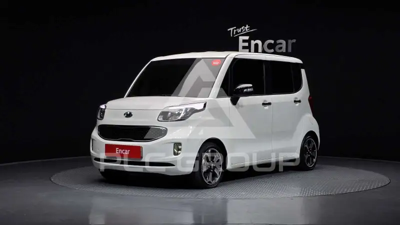 2014 KIA Ray