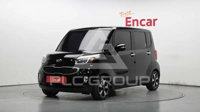 2014 KIA Ray