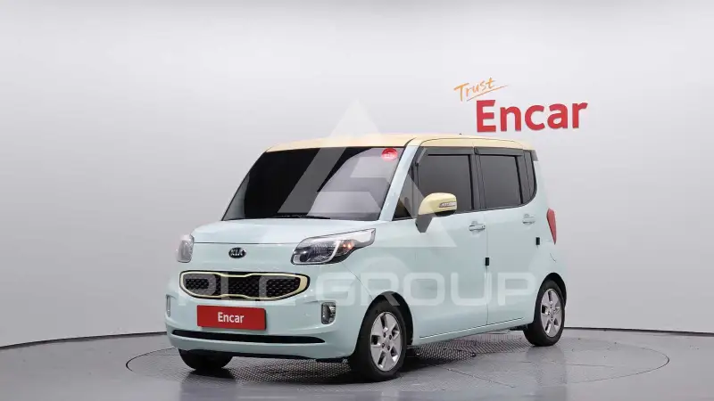 2014 KIA Ray