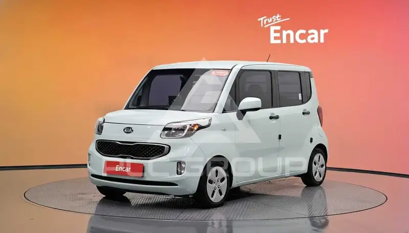2014 KIA Ray