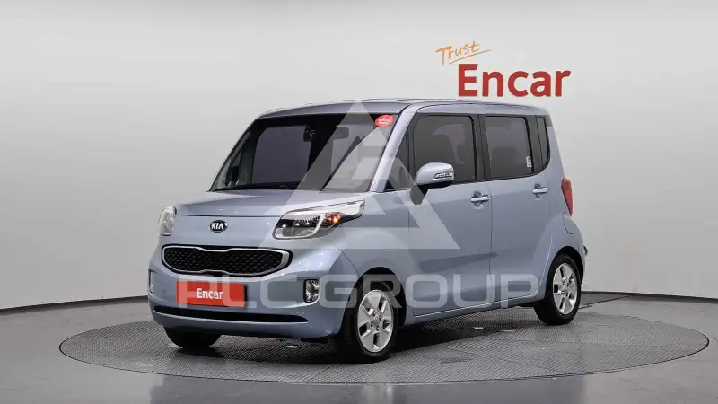 2014 KIA Ray