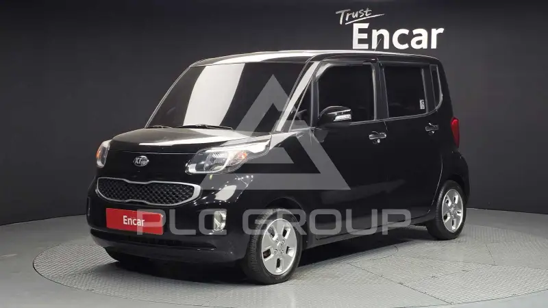 2014 KIA Ray