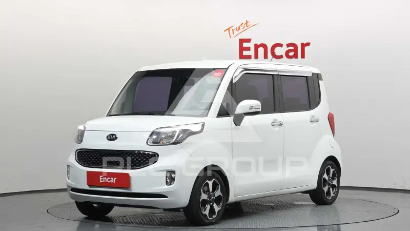 2014 KIA Ray