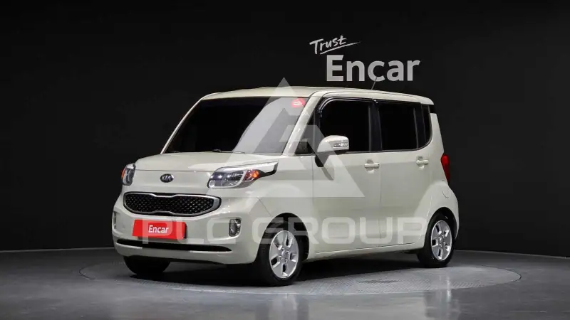 2014 KIA Ray