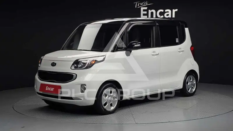 2014 KIA Ray
