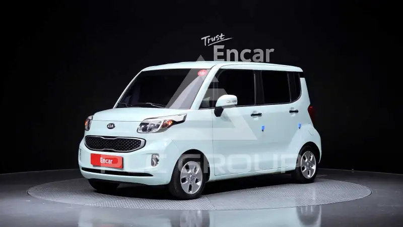 2014 KIA Ray