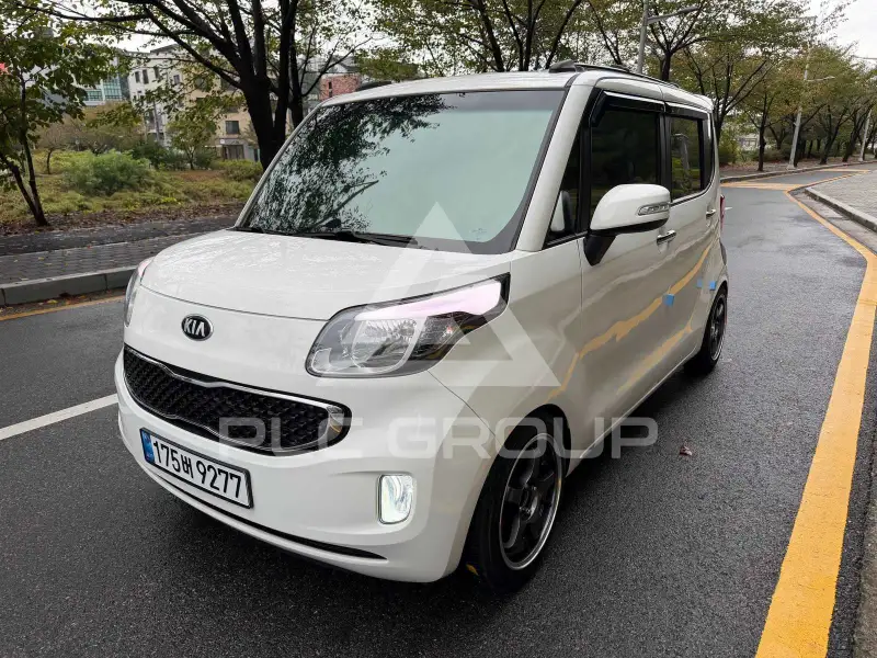 2014 KIA Ray