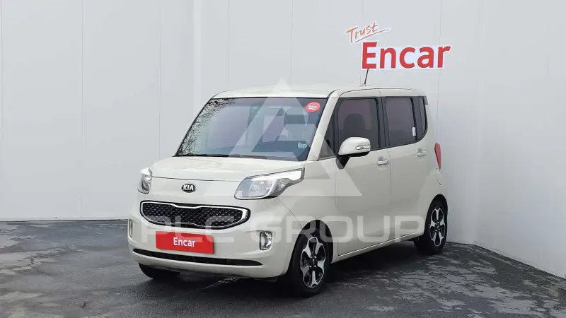 2014 KIA Ray
