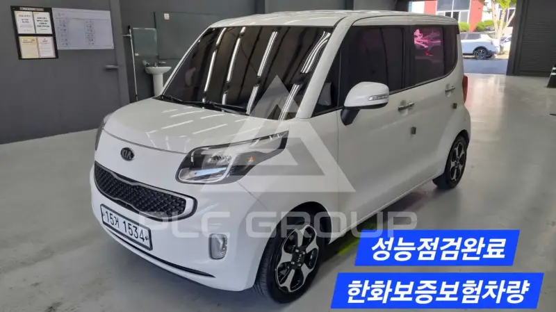 2014 KIA Ray