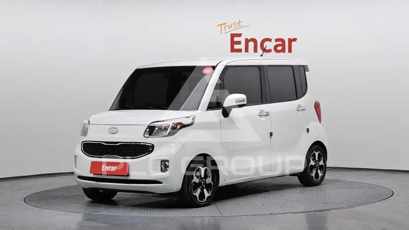2014 KIA Ray