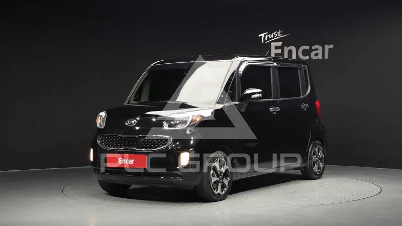 2014 KIA Ray