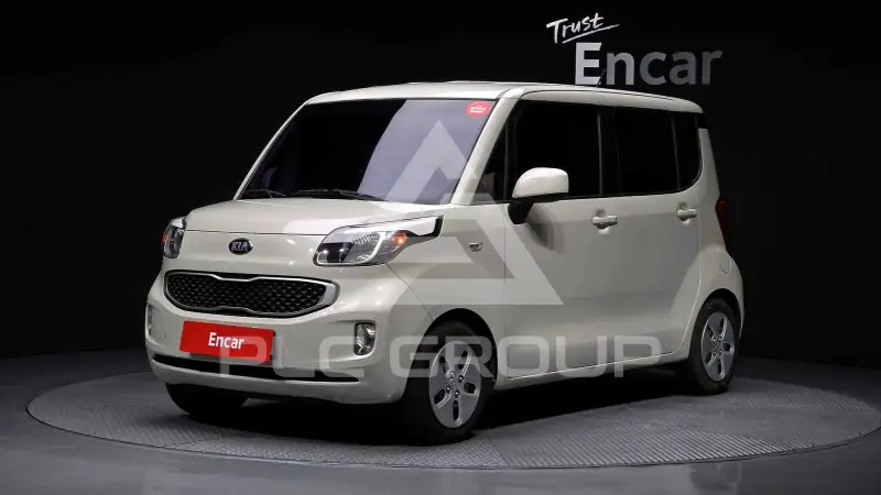 2014 KIA Ray