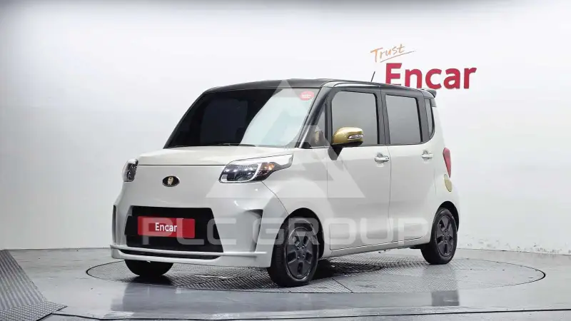 2014 KIA Ray