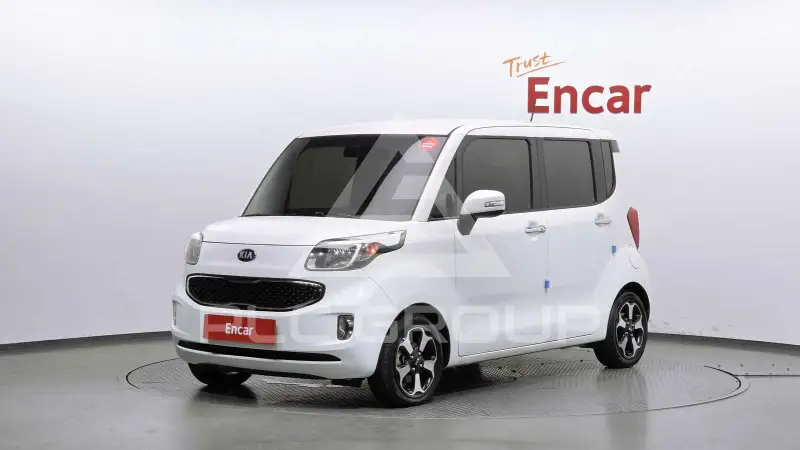 2014 KIA Ray