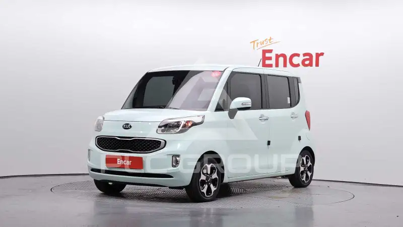 2014 KIA Ray