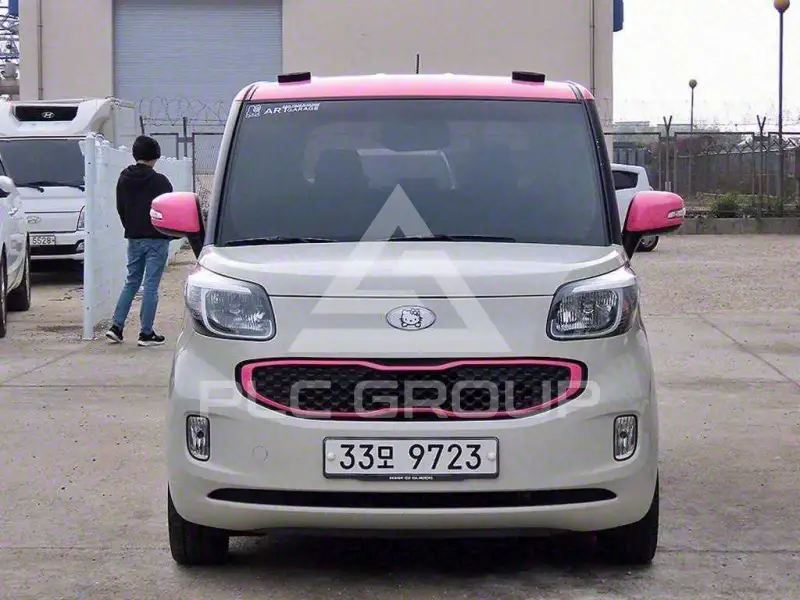 2014 KIA Ray