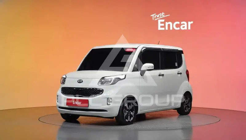 2014 KIA Ray