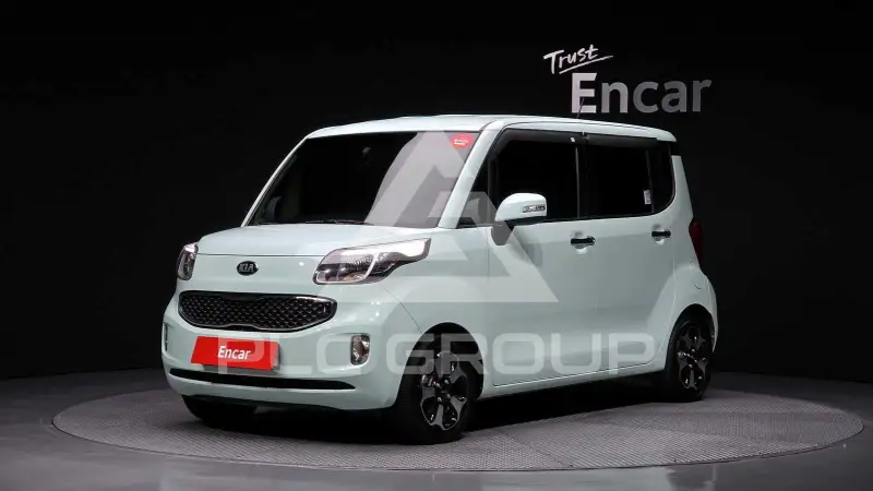 2014 KIA Ray
