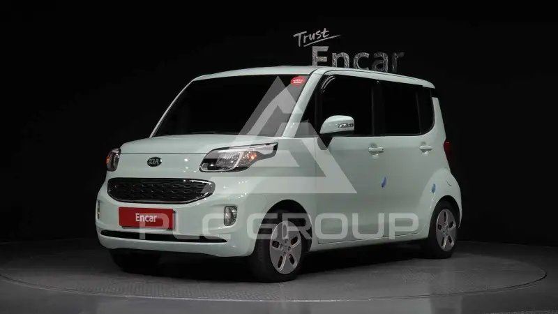 2014 KIA Ray