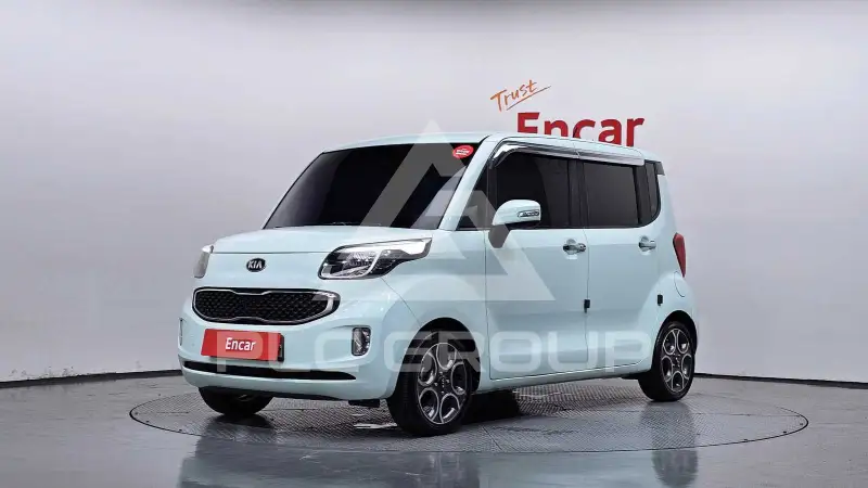 2014 KIA Ray