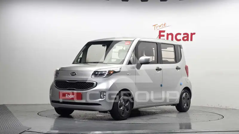 2014 KIA Ray